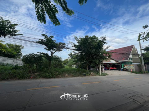 รูป 📍 ให้เช่าที่ดิน ซอยแจ้งวัฒนะ 10 แยก 9-1 - รูปที่ 5/16