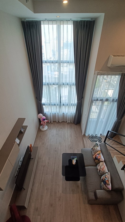 รูป IDEO Rama 9 - Asoke ห้องสวย ราคาดี สอบถามเพิ่มเติมได้ที่ Line @condorental - รูปที่ 3/11