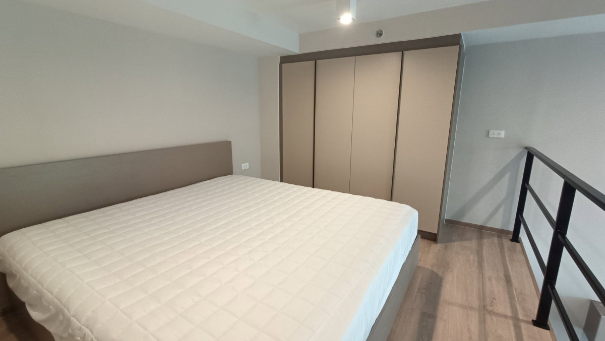 รูป IDEO Rama 9 - Asoke ห้องสวย ราคาดี สอบถามเพิ่มเติมได้ที่ Line @condorental - รูปที่ 2/11