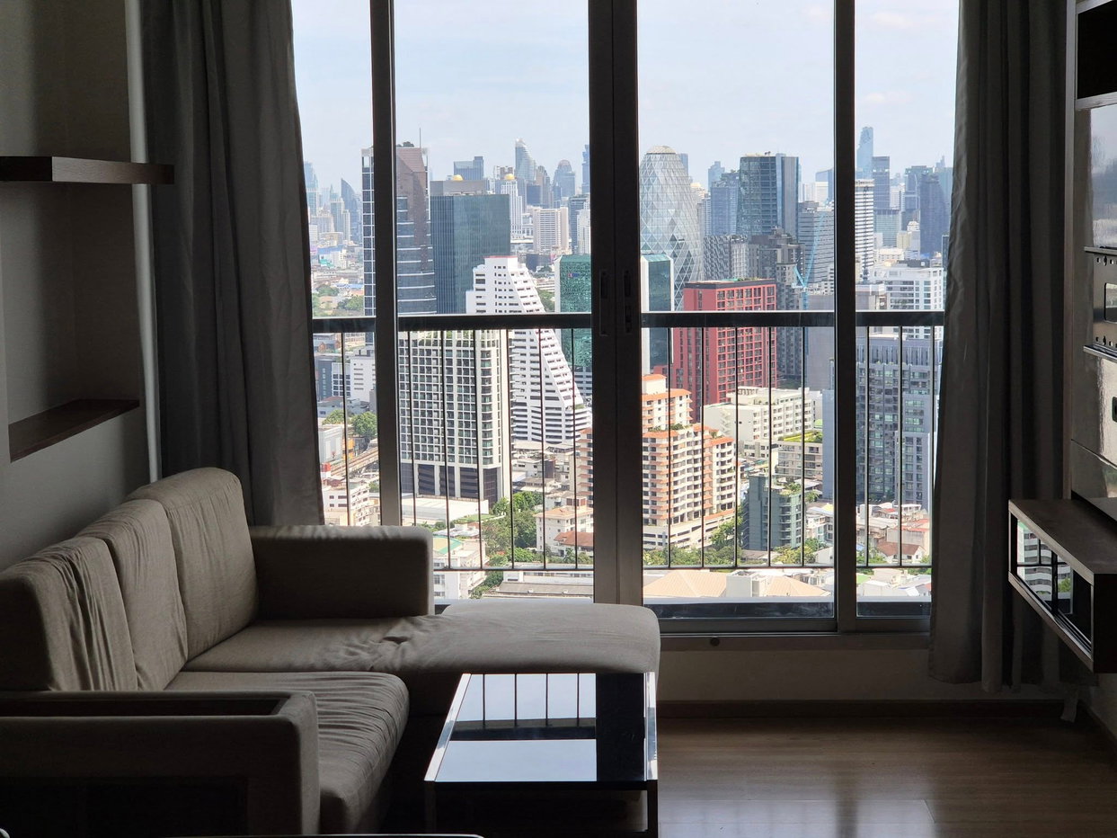รูป เช่าคอนโด Rhythm Phahol - Ari/ริทึ่ม พหล - อารีย์ (C6808045) ID Line : @condo44 - รูปที่ 9/9