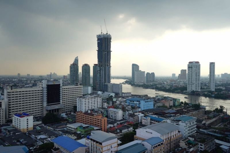 picture For rent Rhythm Sathorn Ready to move in (DSG313) - 2/11