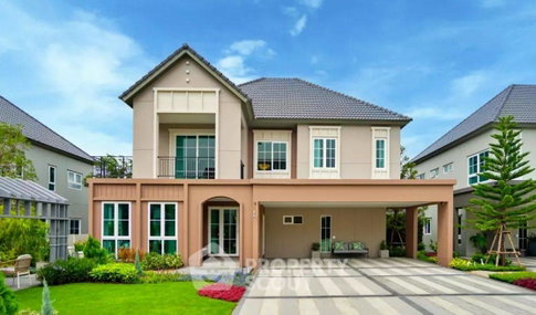 บ้านเดี่ยว 4 ห้องนอน พร้อมเลี้ยงสัตว์ได้ ขายที่ ศรัณสิริ แกรนด์ พุทธมณฑล สาย 3 (ID 2009146)
