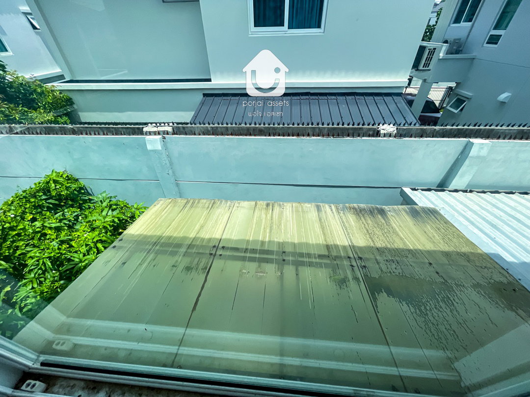 รูป 📣 ขายด่วน! บ้านเดี่ยว บ้านชัยพฤกษ์ ศรีนครินทร์ หลังใหญ่ 3 ห้องนอน ทำเลดี - รูปที่ 34/34