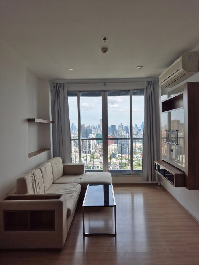 รูป เช่าคอนโด Rhythm Phahol - Ari/ริทึ่ม พหล - อารีย์ (C6808045) ID Line : @condo44 - รูปที่ 4/9