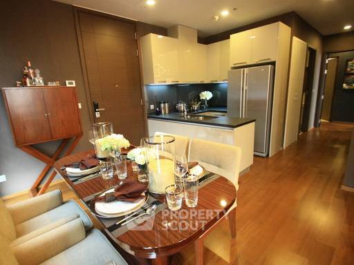รูป คอนโด 2 ห้องนอน ชั้น 27 Quattro By Sansiri ใกล้ BTS ทองหล่อ (ID 514819) - รูปที่ 4/6