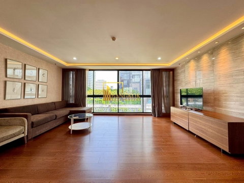 The Hudson | Very Spacious 4 Bed Luxury Condo in Sathorn - BR12172CD