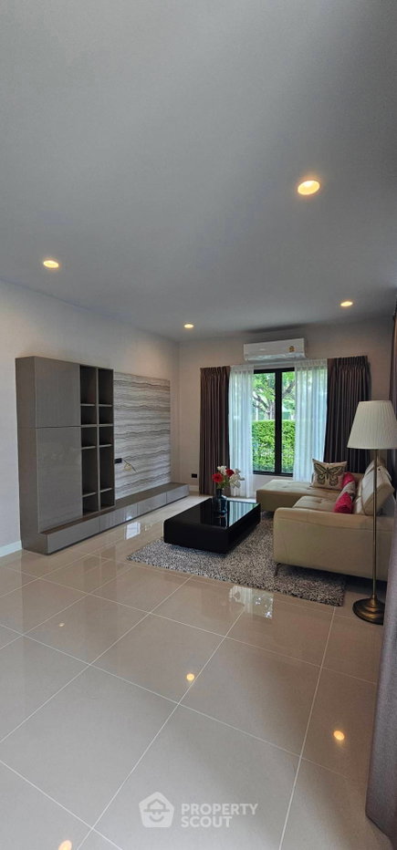รูป บ้าน 5 ห้องนอน ให้เช่า โครงการเศรษฐสิริ-กรุงเทพกรีฑา 2 ทำเลหัวหมาก (ID 2269183) - รูปที่ 2/13