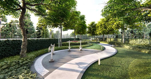 รูป Britania Bangna-Suvarnabhumi Km.26 - รูปที่ 4/9