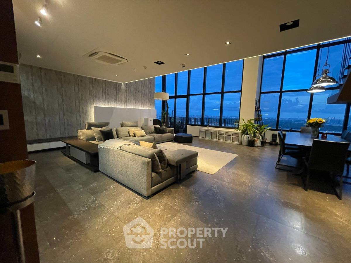รูป คอนโด 2 ห้องนอน 234 ตร.ม. ชั้นสูง 41-42 The Emporio Place ใกล้ BTS พร้อมพงษ์ (ID 845536) - รูปที่ 5/16