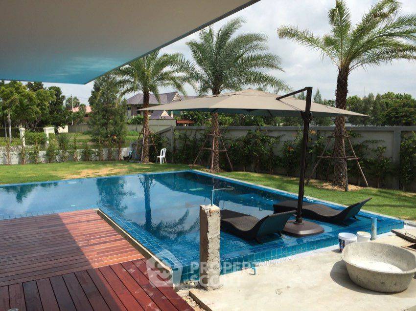 รูป บ้าน 6 ห้องนอน ขาย ที่วินด์มิลล์ วิลเลจ ใกล้สนามบินสุวรรณภูมิ (ID 1096594) - รูปที่ 3/17
