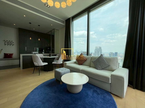 28 Chidlom | Super Luxury 2 Bedroom Condo For Rent Near BTS - BR18634CD