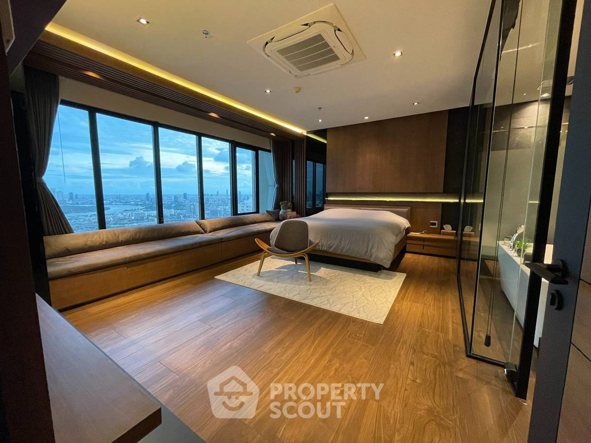 รูป คอนโด 2 ห้องนอน 234 ตร.ม. ชั้นสูง 41-42 The Emporio Place ใกล้ BTS พร้อมพงษ์ (ID 845536) - รูปที่ 14/16