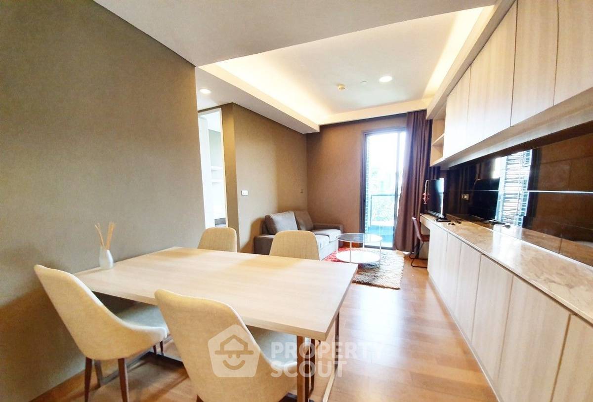 รูป คอนโด 2 ห้องนอน ขาย The Lumpini 24 ใกล้ BTS พร้อมพงษ์ (ID 1147423) - รูปที่ 7/31