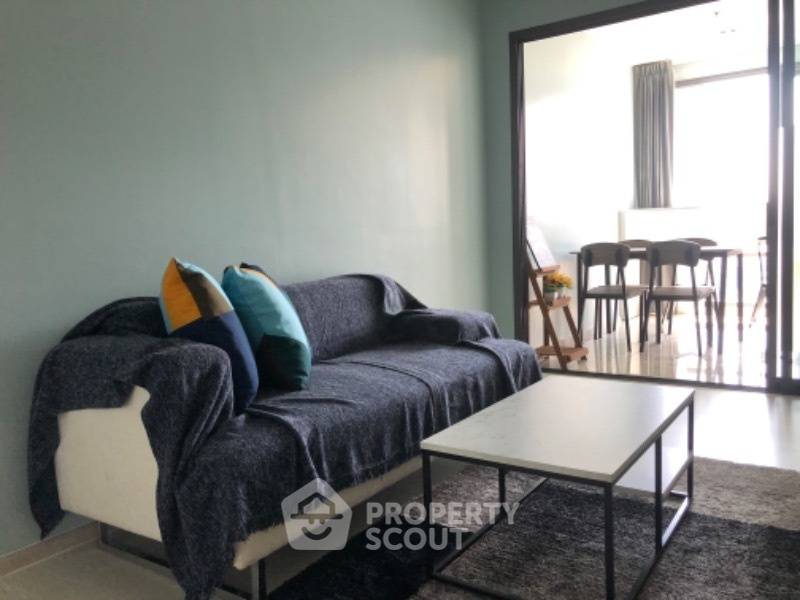 รูป ใกล้ BTS เอกมัย 200 เมตร | คอนโด 1 ห้องนอน Rhythm Sukhumvit 42 (ID 2261747) - รูปที่ 1/8