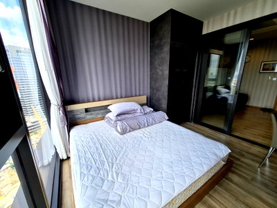 Condos for rent : For rent The Line Jatujak Ready to move in (DSL924)