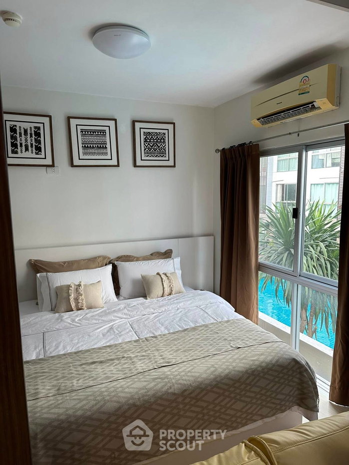 รูป คอนโดหนึ่งห้องนอน A Space Sukhumvit 77 ย่านสวนหลวง (ID 2276480) - รูปที่ 9/12