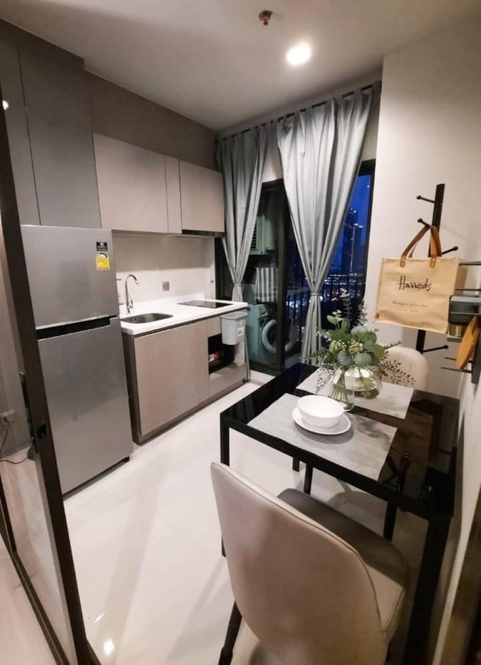 รูป 💥ST-3955💥ว่าง ให้ เช่า  ไลฟ์ อโศก - พระราม 9 👉แอดไลน์ @luxeliving  - รูปที่ 5/6