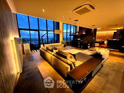 Condos for sale : 2-BR Condo 234 Sqm, High-Floor 41-42, The Emporio Place Near BTS Phrom Phong (ID 845536)