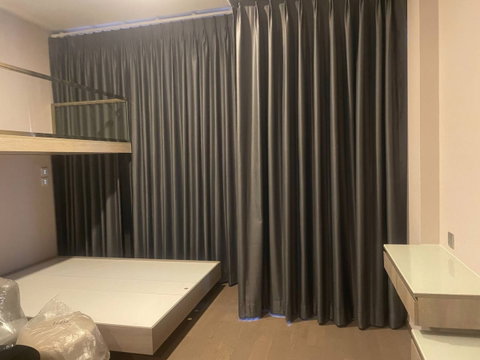 Park Origin Phayathai【𝐑𝐄𝐍𝐓】🔥Warm, cozy tones complete the cozy atmosphere🔥 Contact Line ID: @hacondo