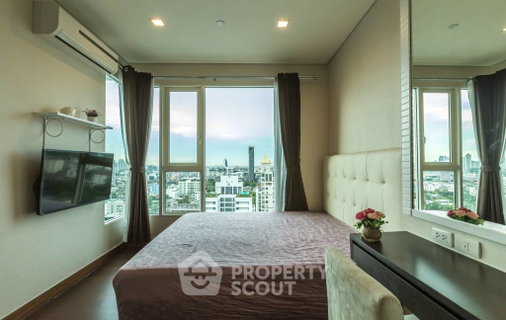 คอนโดชั้น 18 แบบ 1 ห้องนอน ที่ Ivy Thonglor 23 ย่านทองหล่อ (ID 833062)