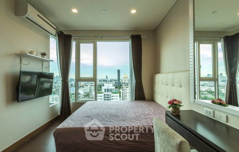 คอนโดชั้น 18 แบบ 1 ห้องนอน ที่ Ivy Thonglor 23 ย่านทองหล่อ (ID 833062)