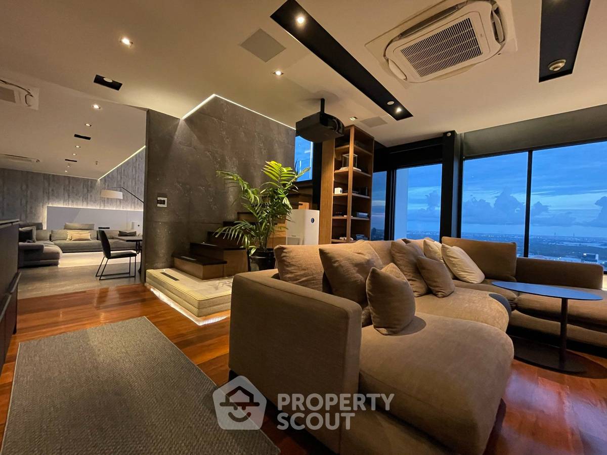 รูป คอนโด 2 ห้องนอน 234 ตร.ม. ชั้นสูง 41-42 The Emporio Place ใกล้ BTS พร้อมพงษ์ (ID 845536) - รูปที่ 12/16