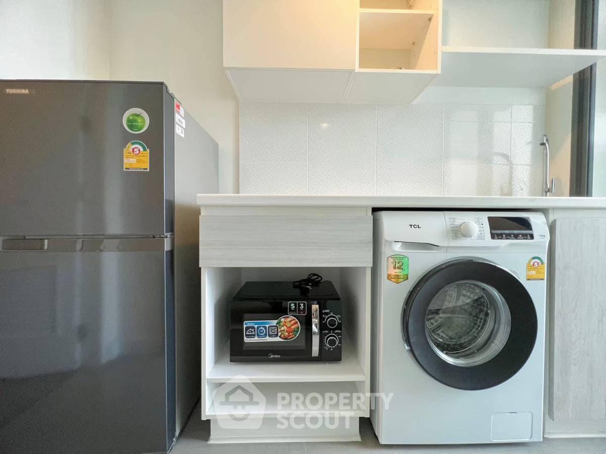 รูป คอนโด 2 ห้องนอน Metro Sky Prachachuen ชั้น 17 สูง วิวดี ใกล้ MRT บางซ่อน 400 ม. (ID 1491300) - รูปที่ 9/10