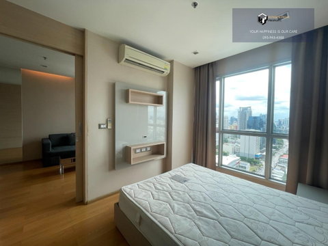 The Address Asoke | 🚝ใกล้ BTS,MRT เพชรบุรี | #2025061810551 #MKT
