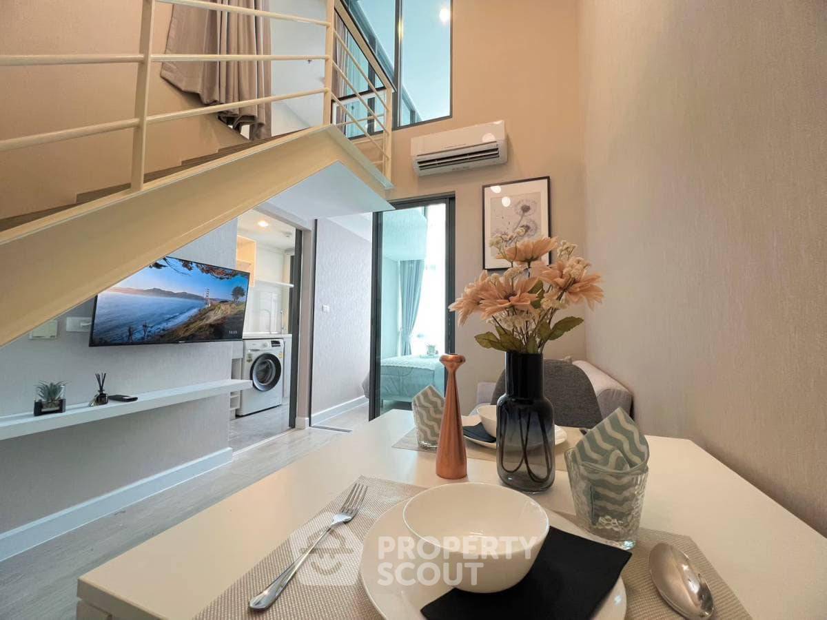 รูป คอนโด 2 ห้องนอน Metro Sky Prachachuen ชั้น 17 สูง วิวดี ใกล้ MRT บางซ่อน 400 ม. (ID 1491300) - รูปที่ 2/10
