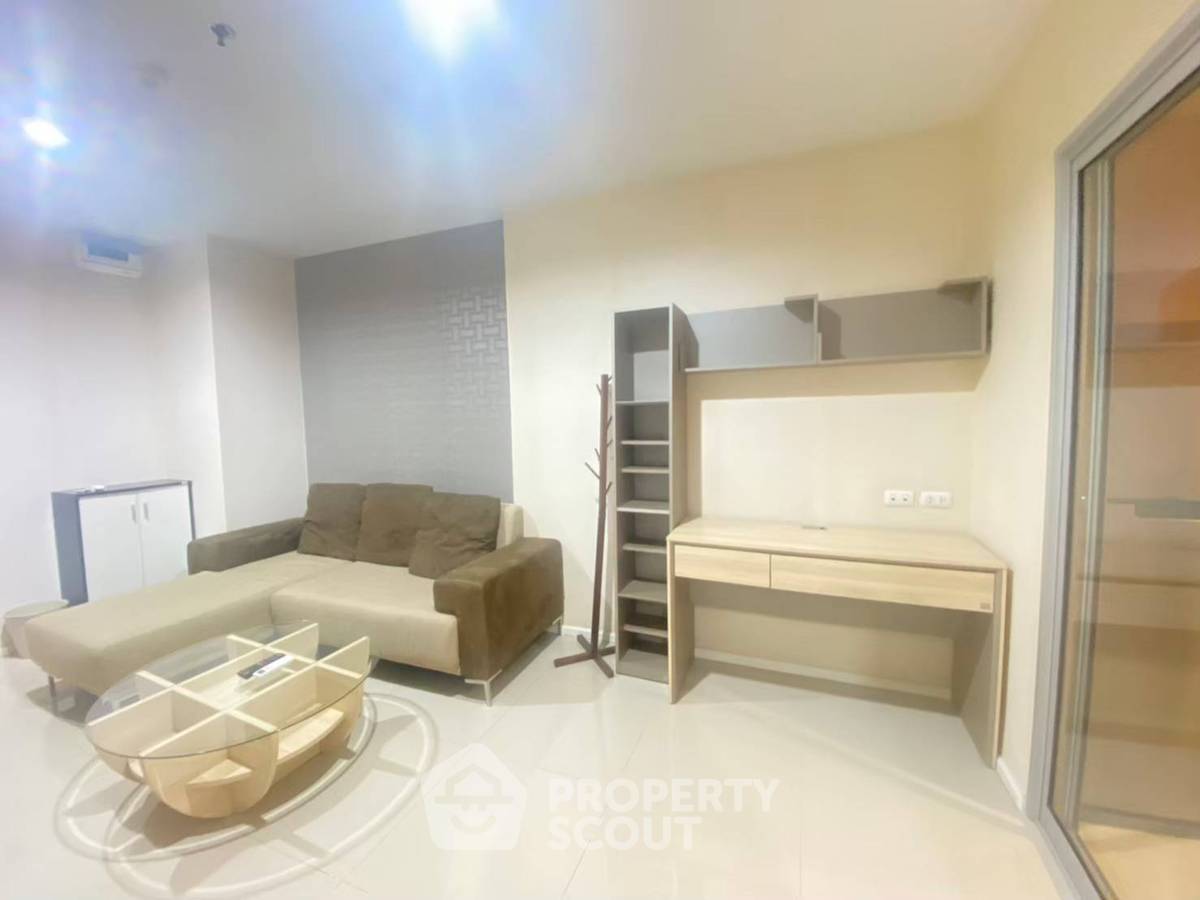 รูป คอนโด 1 ห้องนอน Aspire พระราม 9 ชั้น 16 ใกล้ MRT พระราม 9 300 ม. (ID 1244185) - รูปที่ 4/14