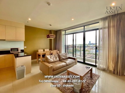 รูปภาพ UK01-381 ให้เช่า Suntara Condo Sriracha : คอนโดหรู ใจกลางศรีราชา 1 ห้องนอน 64 ตรม. 29,000 บาท/เดือน