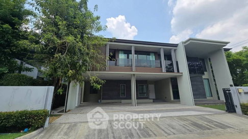 บ้าน 5 ห้องนอน ให้เช่า โครงการเศรษฐสิริ-กรุงเทพกรีฑา 2 ทำเลหัวหมาก (ID 2269183)