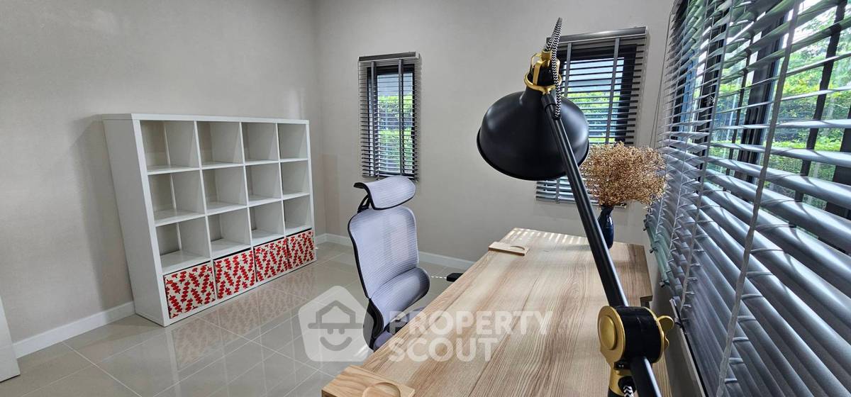 รูป บ้าน 5 ห้องนอน ให้เช่า โครงการเศรษฐสิริ-กรุงเทพกรีฑา 2 ทำเลหัวหมาก (ID 2269183) - รูปที่ 10/13