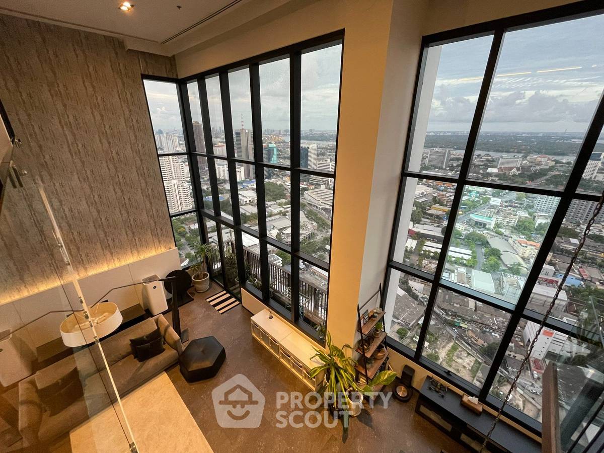 รูป คอนโด 2 ห้องนอน 234 ตร.ม. ชั้นสูง 41-42 The Emporio Place ใกล้ BTS พร้อมพงษ์ (ID 845536) - รูปที่ 8/16