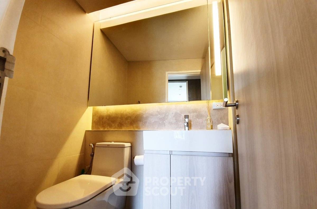 รูป คอนโด 2 ห้องนอน ขาย The Lumpini 24 ใกล้ BTS พร้อมพงษ์ (ID 1147423) - รูปที่ 28/31