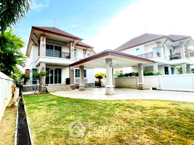 เช่าบ้านเดี่ยว เพชรบุรี : บ้าน 3 ห้องนอน ขนาด 204 ตร.ม. ให้เช่า บ้านยูสบาอี้ ชะอำ ใกล้หาดชะอำ (ID 2276594)