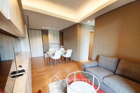 คอนโด 2 ห้องนอน ขาย The Lumpini 24 ใกล้ BTS พร้อมพงษ์ (ID 1147423)