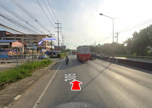 รูป ขายที่ดิน ติดถนน ธัญบุรี-วังน้อย คลองหลวง ปทุมธานี 8 ไร่, 3 งาน, 22 ตร.ว. - รูปที่ 10/13