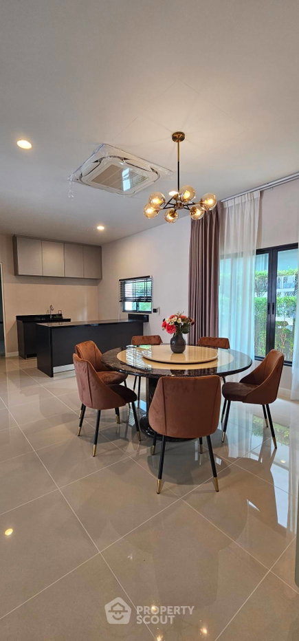 รูป บ้าน 5 ห้องนอน ให้เช่า โครงการเศรษฐสิริ-กรุงเทพกรีฑา 2 ทำเลหัวหมาก (ID 2269183) - รูปที่ 5/13