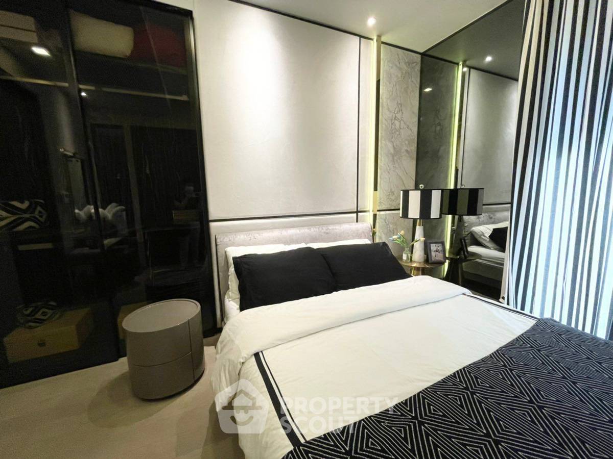 picture 70m To MRT Sukhumvit: 17th-Floor 1-BR At Ashton Asoke (ID 2262393) - 5/7
