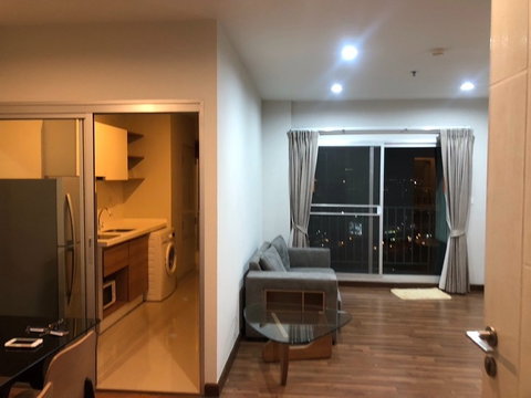 ⭐⭐ขายห้องพร้อมอยู่!! Centric Tiwanon Station 2 Bed 2 Bath 67 ตร.ม.ชั้น 20 ตึกB เพียง 4.1 ล้านบาท!! สนใจ LINE ID: @atfirm⭐⭐
