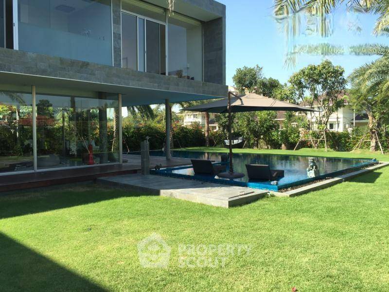 รูป บ้าน 6 ห้องนอน ขาย ที่วินด์มิลล์ วิลเลจ ใกล้สนามบินสุวรรณภูมิ (ID 1096594) - รูปที่ 15/17