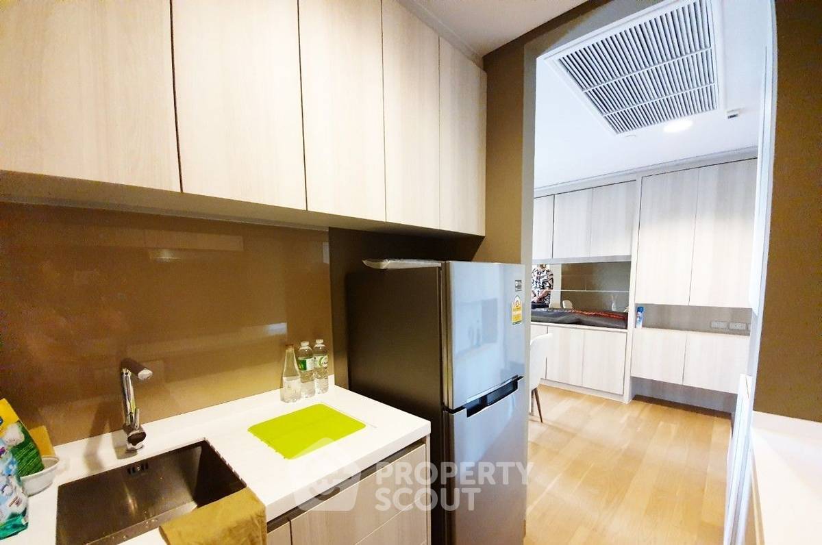 รูป คอนโด 2 ห้องนอน ขาย The Lumpini 24 ใกล้ BTS พร้อมพงษ์ (ID 1147423) - รูปที่ 13/31