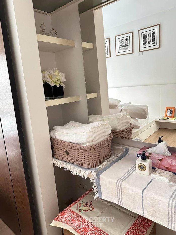 รูป คอนโดหนึ่งห้องนอน A Space Sukhumvit 77 ย่านสวนหลวง (ID 2276480) - รูปที่ 3/12