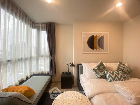 ห้องนอน 1 ห้อง ชั้น 29 ที่ XT Huaikhwang ใกล้ MRT ห้วยขวาง 100 เมตร (ID 1400422)