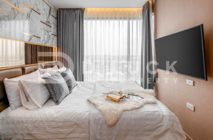 รูป  ขายคอนโดพัทยา ชั้นสูง วิวเมือง ที่ The Riviera Jomtien ขายพร้อมผู้เช่า - รูปที่ 3/21
