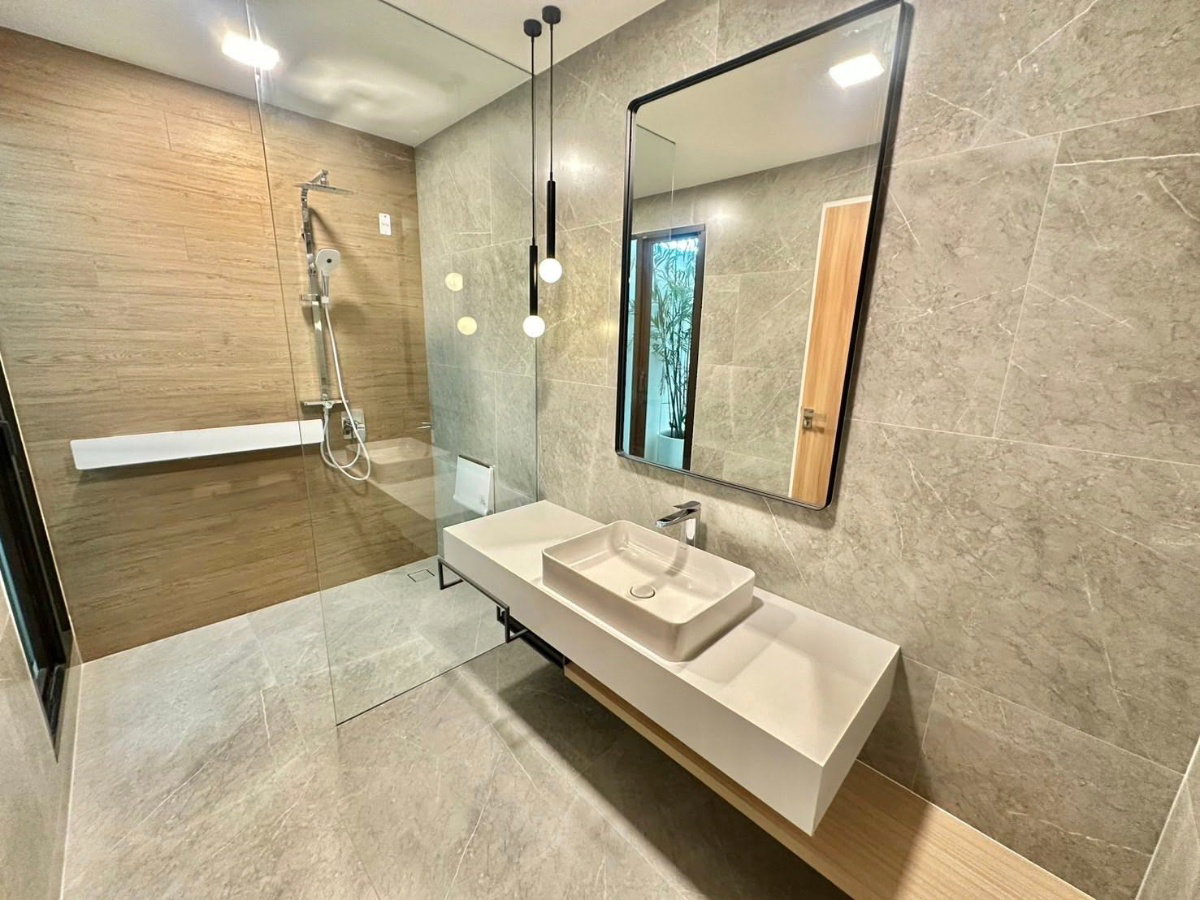 รูป ให้เช่าบ้าน หมู่บ้านมัณฑนา กม.15 แบบบ้าน Premier บ้านร่มรื่น น่าอยู่สุดๆ สวยจึ้ง!! - รูปที่ 9/14