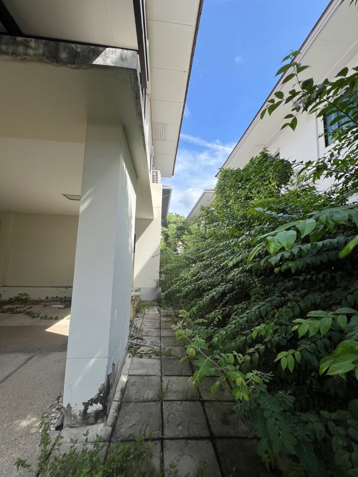รูป ขายบ้าน สไตล์โมเดิร์น หมู่บ้านเศรษฐสิริ วงแหวน - สุขาภิบาล 2 - รูปที่ 27/29