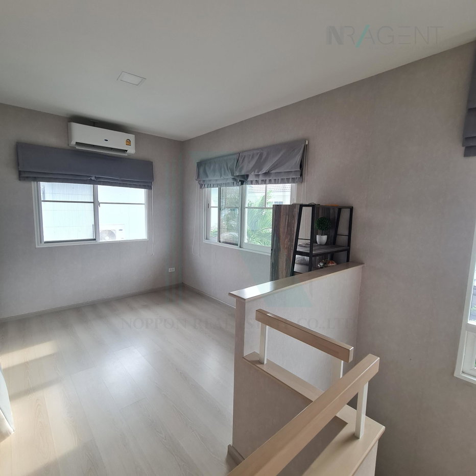 รูป 📌 ขายบ้านเดี่ยว โครงการ วิลลาจจิโอ ศรีนครินทร์-บางนา 2 ชั้น 3 ห้องนอน 3 ห้องน้ำ - รูปที่ 6/8
