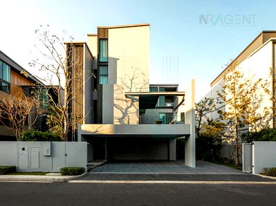 บ้านเดี่ยว กรุงเทพมหานคร : 📌 ขายบ้านเดี่ยว โครงการ วีเว่ กรุงเทพกรีฑา 3 ชั้น 4 ห้องนอน 5 ห้องน้ำ